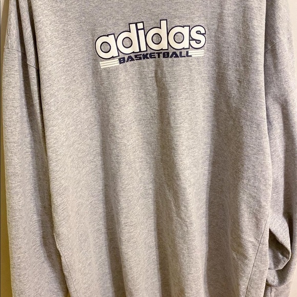 Vintage Adidas Longsleeve Tee - Picture 3 of 3
